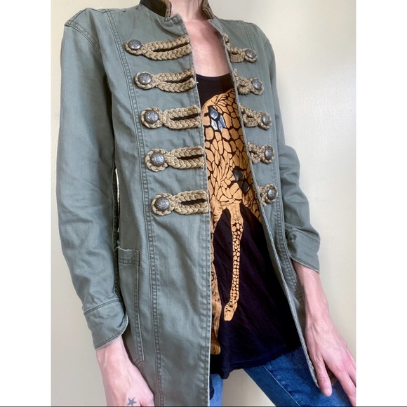 Free People Jackets & Blazers - Free People Passenger Jacket
